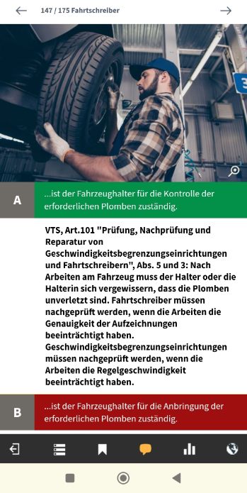 BPT Taxi Prüfung