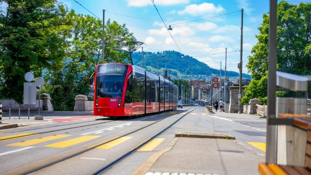Tram et passages à niveau - Examen théorique