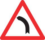 Linkskurve