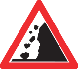 Steinschlag
