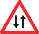 Gegenverkehr
