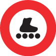 Verbot für fahrzeug- ähnliche Geräte