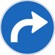 Rechtsabbiegen