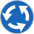 Kreisverkehrsplatz