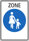 Fussgängerzone