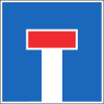 Sackgasse
