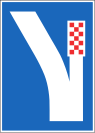 Notfallspur