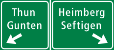 Trennungstafel