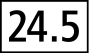 Hektometertafel
