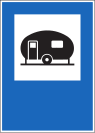 Wohnwagenplatz