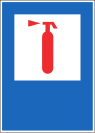 Feuerlöscher