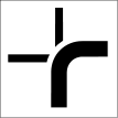 Richtung der Hauptstrasse