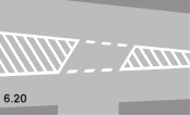 Sperrflächen